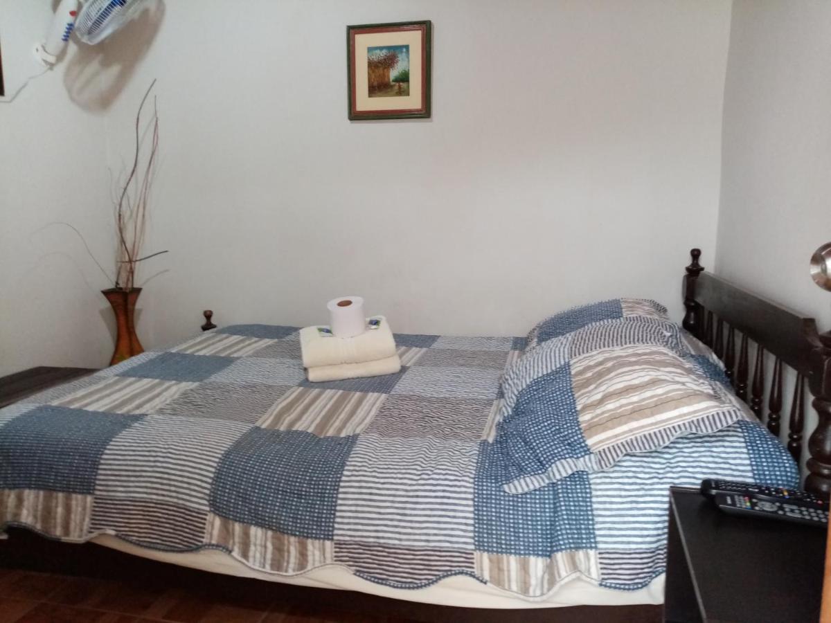 לינה וארוחת בוקר לימה La Casa Maruja מראה חיצוני תמונה