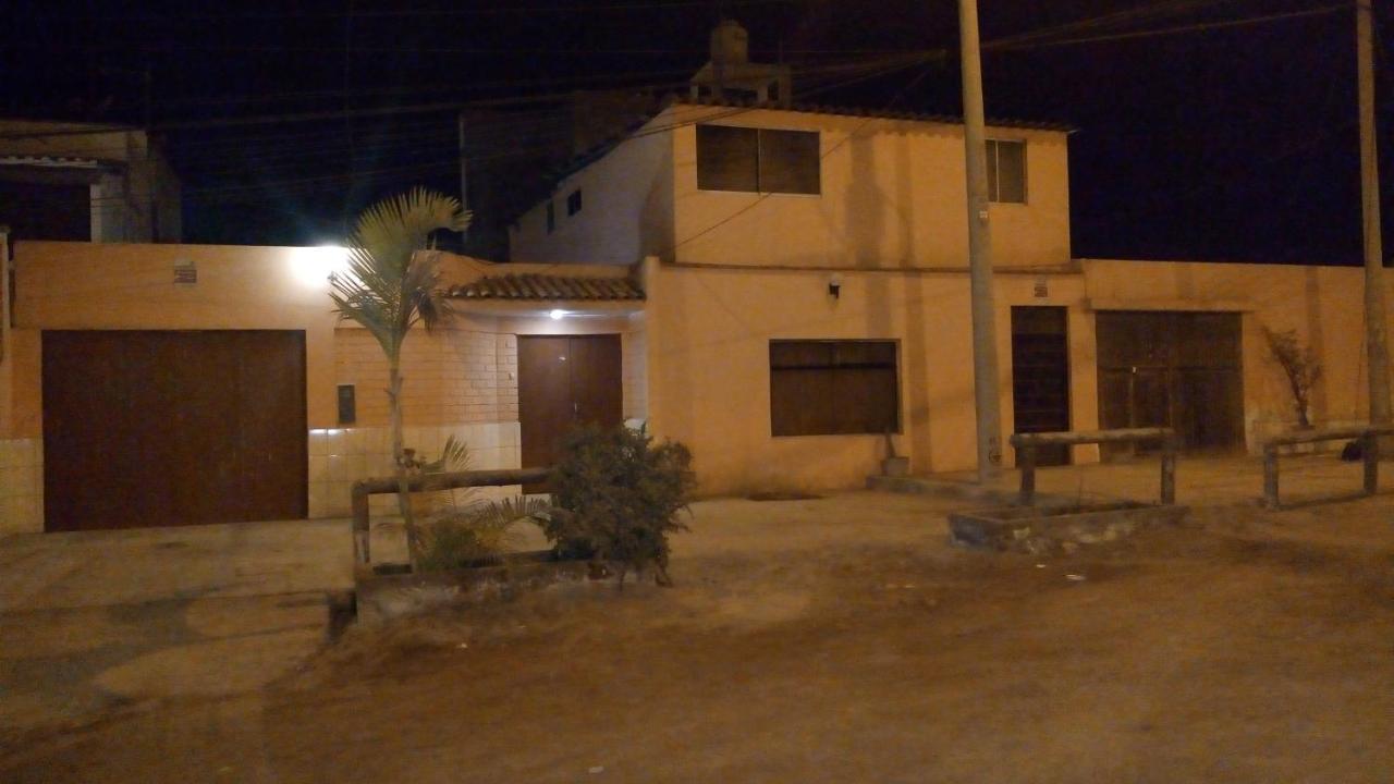 לינה וארוחת בוקר לימה La Casa Maruja מראה חיצוני תמונה