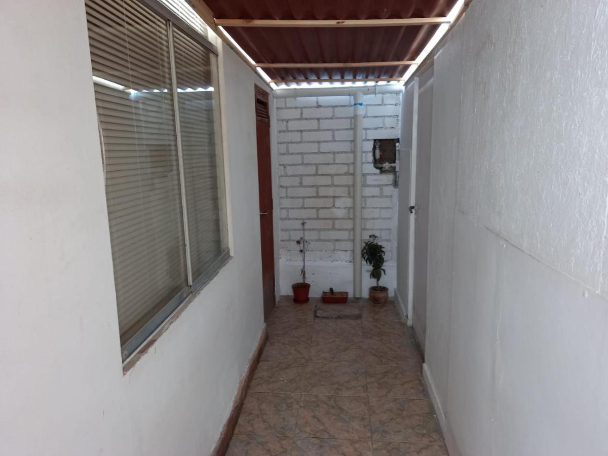 לינה וארוחת בוקר לימה La Casa Maruja מראה חיצוני תמונה