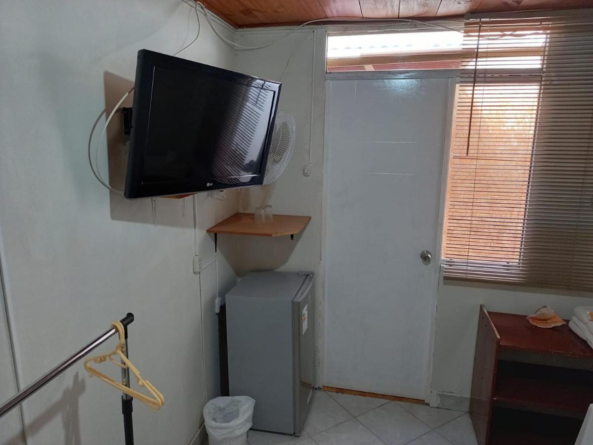 לינה וארוחת בוקר לימה La Casa Maruja מראה חיצוני תמונה
