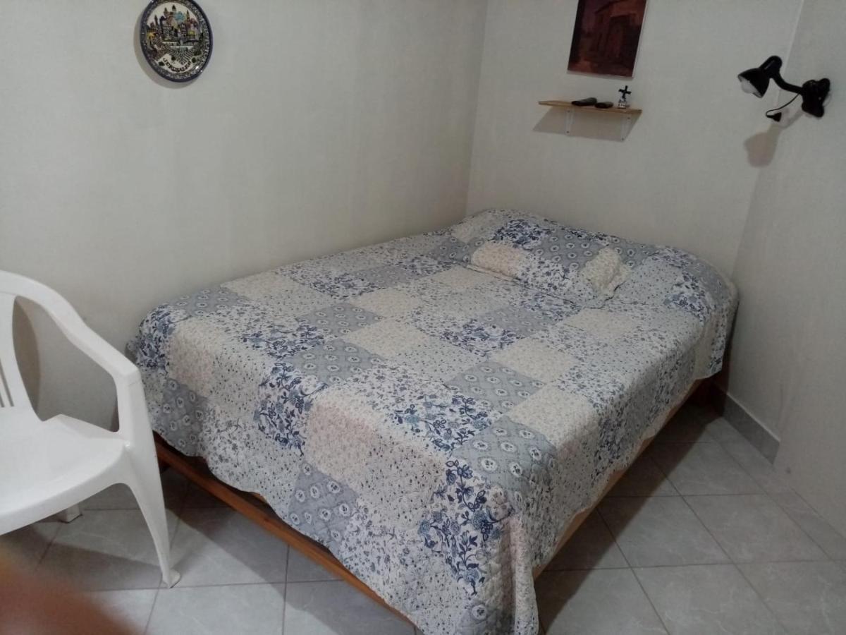 לינה וארוחת בוקר לימה La Casa Maruja מראה חיצוני תמונה