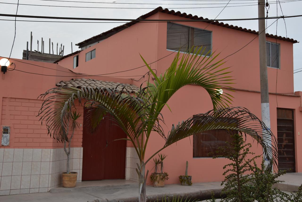 לינה וארוחת בוקר לימה La Casa Maruja מראה חיצוני תמונה