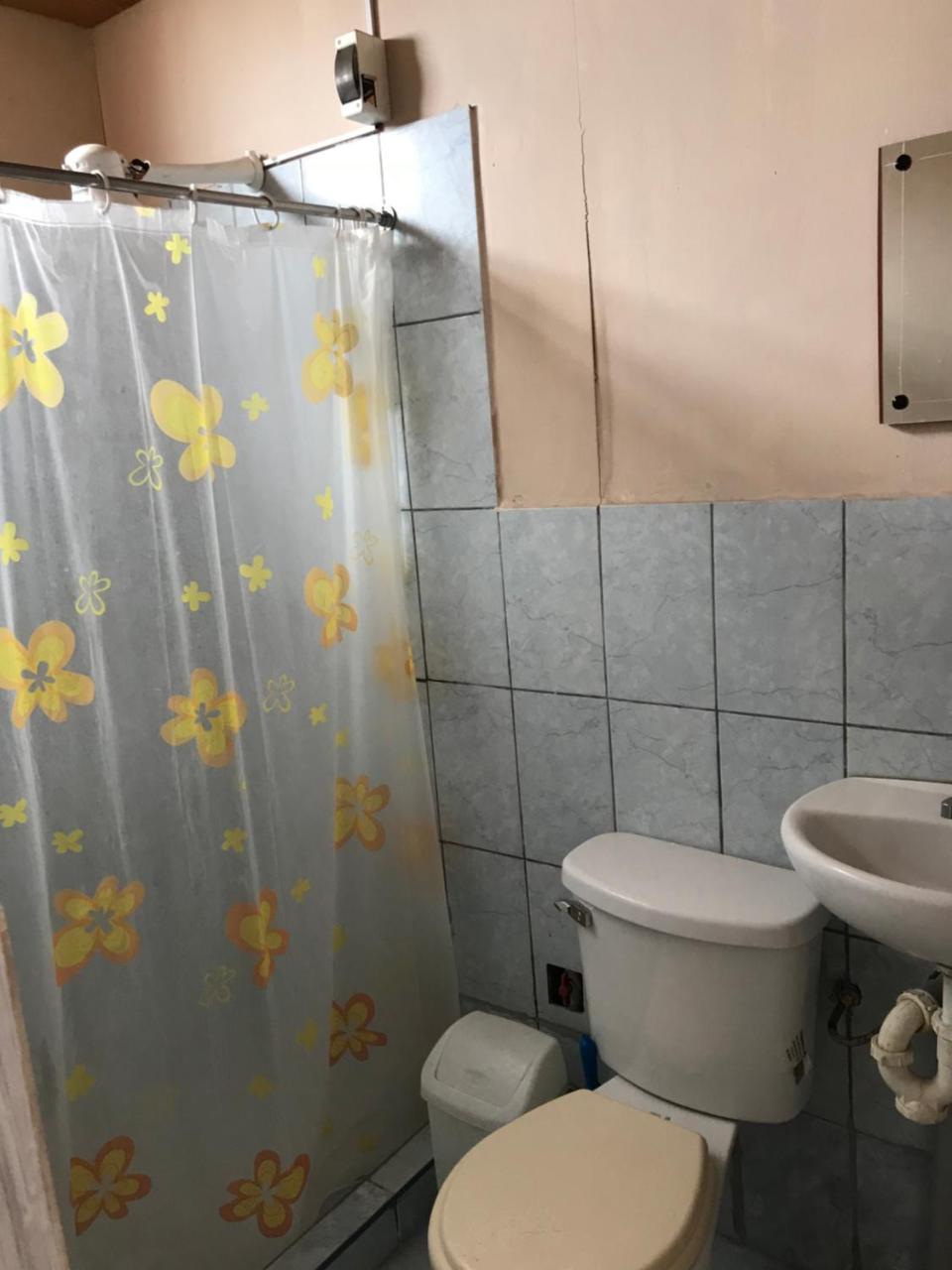 לינה וארוחת בוקר לימה La Casa Maruja מראה חיצוני תמונה
