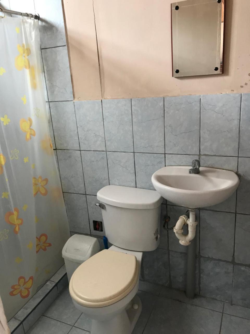 לינה וארוחת בוקר לימה La Casa Maruja מראה חיצוני תמונה