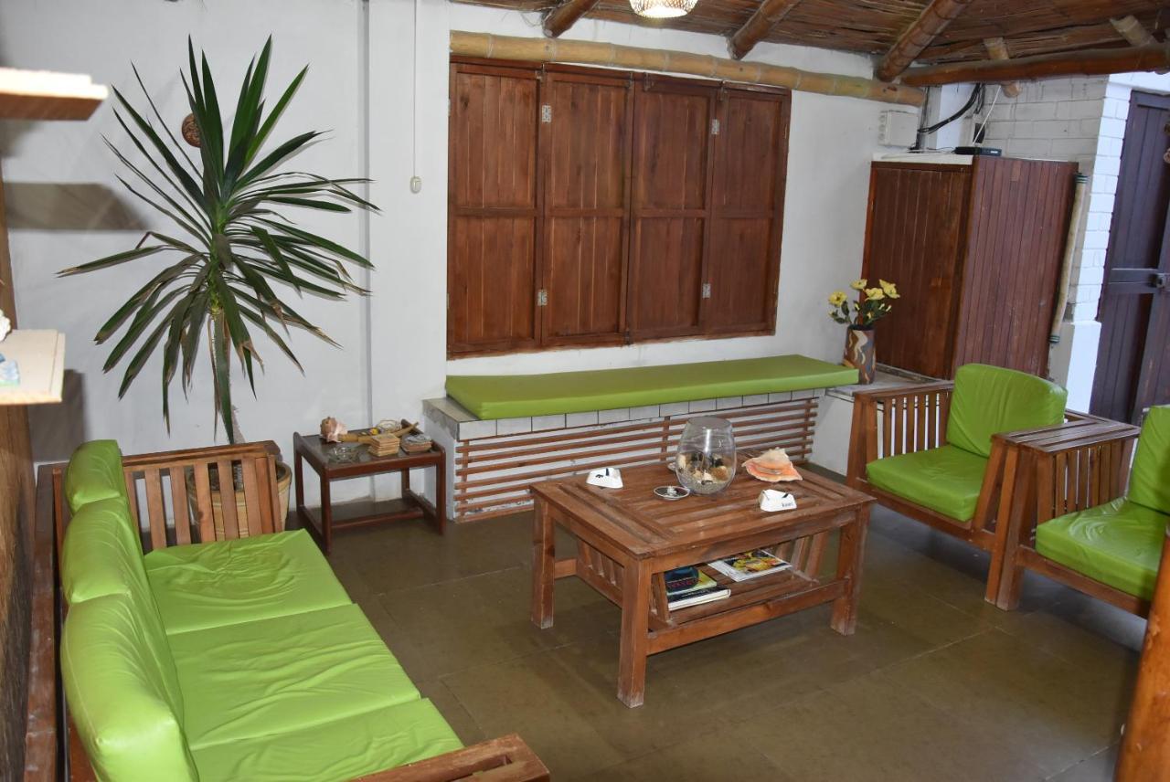 לינה וארוחת בוקר לימה La Casa Maruja חדר תמונה